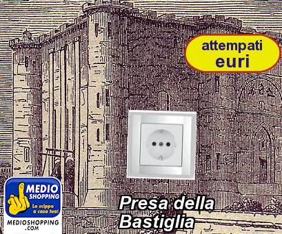 Medioshopping Presa della Bastiglia