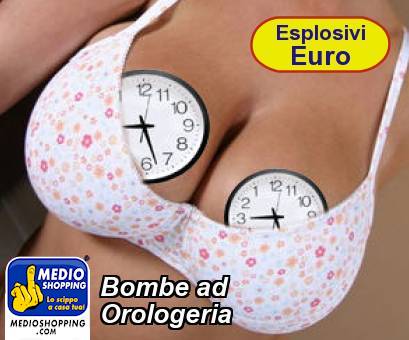 Bombe ad Orologeria