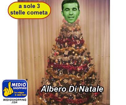 Medioshopping Albero Di Natale