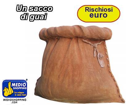 Medioshopping Un sacco         di guai