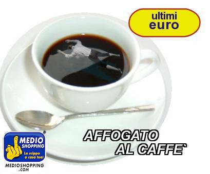 AFFOGATO          AL CAFFE`