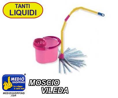 Medioshopping MOSCIO       VILEDA