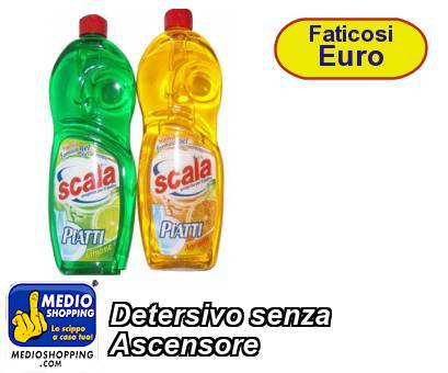 Medioshopping Detersivo senza Ascensore