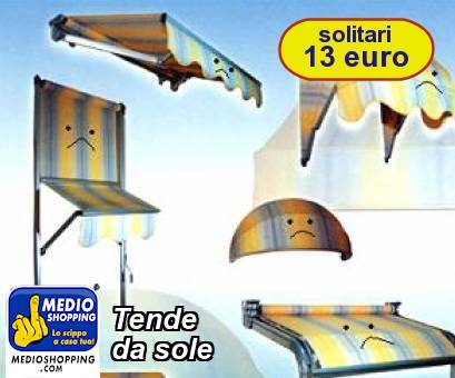 Medioshopping Tende da sole