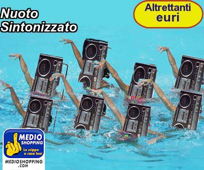 Medioshopping Nuoto Sintonizzato