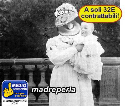 Medioshopping madreperla