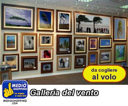 Medioshopping Galleria del vento