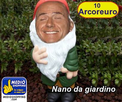 Medioshopping Nano da giardino