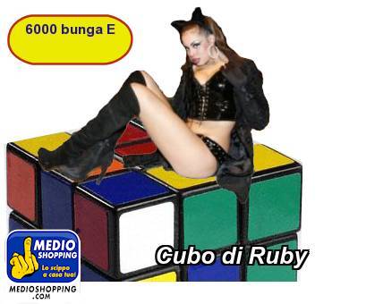 Medioshopping Cubo di Ruby