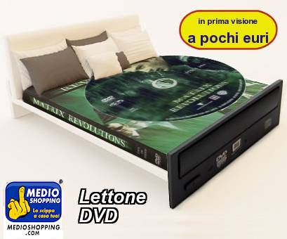 Lettone  DVD