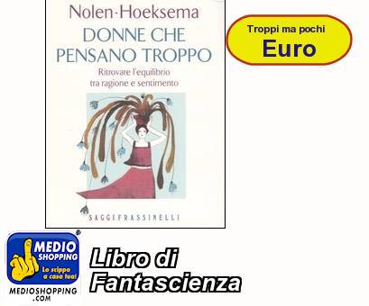 Medioshopping Libro di  Fantascienza