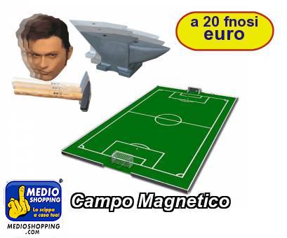 Medioshopping Campo Magnetico