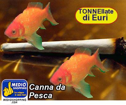 Medioshopping Canna da  Pesca