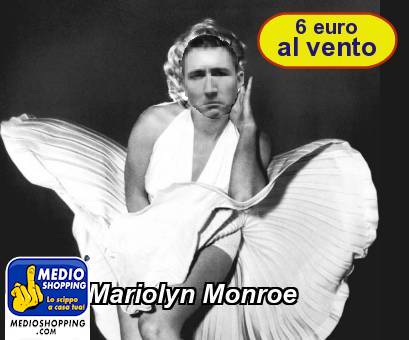 Medioshopping Mariolyn Monroe