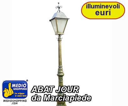 Medioshopping ABAT JOUR da Marciapiede