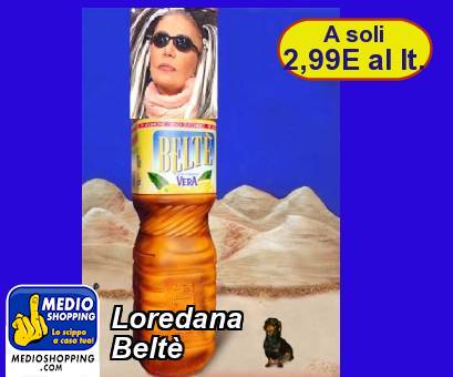 Loredana  Beltè