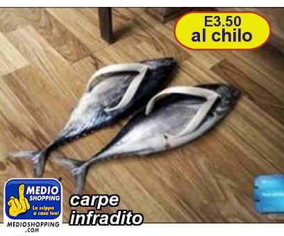 Medioshopping carpe infradito