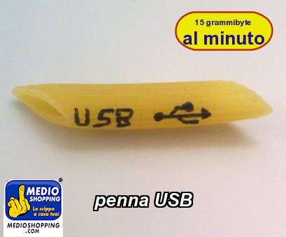 Medioshopping penna USB