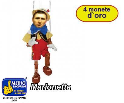 Medioshopping Marionetta