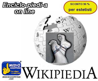 Medioshopping Enciclo-piedi-a        on line