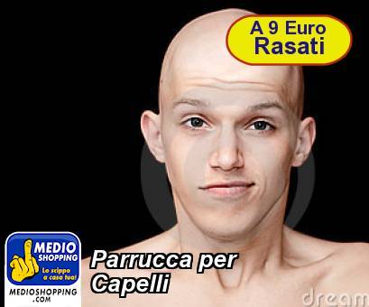 Medioshopping Parrucca per  Capelli