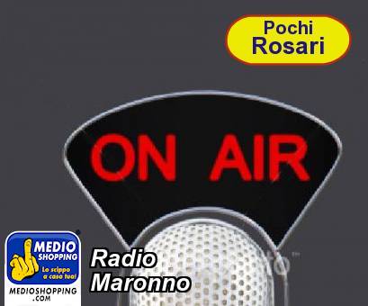 Medioshopping Radio Maronno