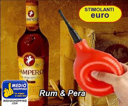 Rum & Pera