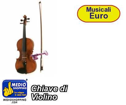 Medioshopping Chiave di Violino