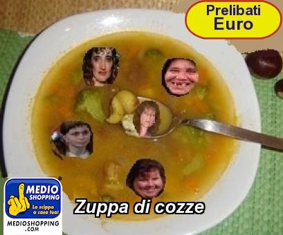 Medioshopping Zuppa di cozze