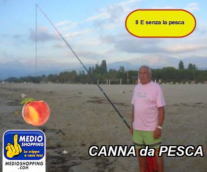 Medioshopping CANNA da PESCA