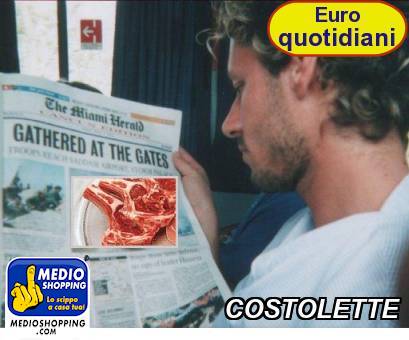 Medioshopping COSTOLETTE