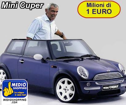 Medioshopping Mini Cuper