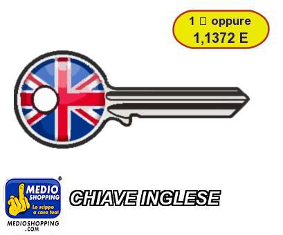 CHIAVE INGLESE