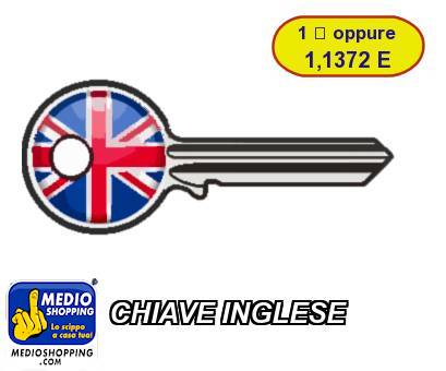 Medioshopping CHIAVE INGLESE