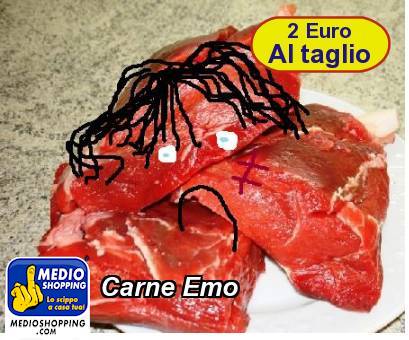 Medioshopping Carne Emo