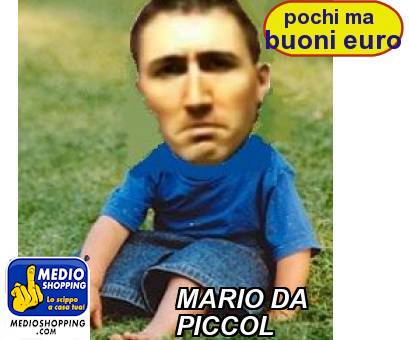 Medioshopping MARIO DA PICCOL