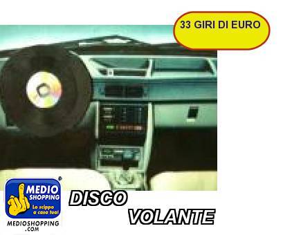 Medioshopping DISCO             VOLANTE