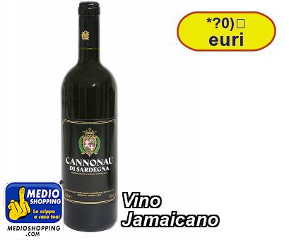 Medioshopping Vino Jamaicano