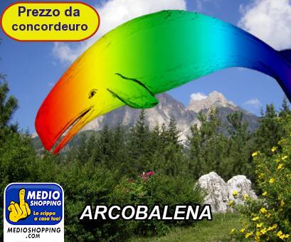 Medioshopping ARCOBALENA