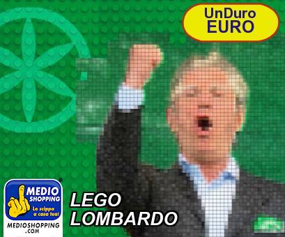 Medioshopping LEGO LOMBARDO