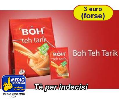 Medioshopping T per indecisi