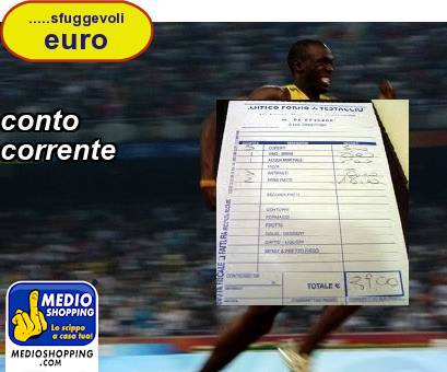 Medioshopping conto corrente