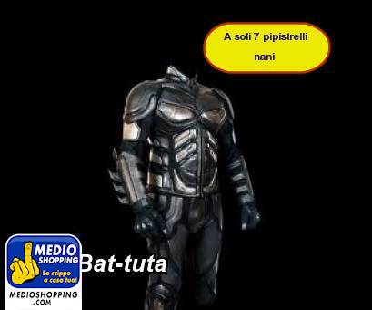 Medioshopping Bat-tuta