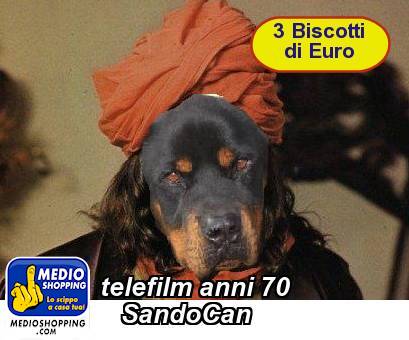 Medioshopping telefilm anni 70    SandoCan