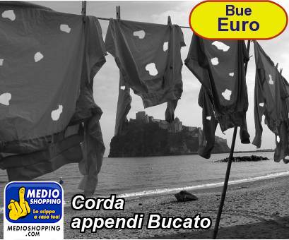 Corda appendi Bucato
