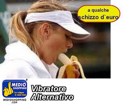 Medioshopping Vibratore Alternativo