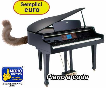 Medioshopping Piano a coda