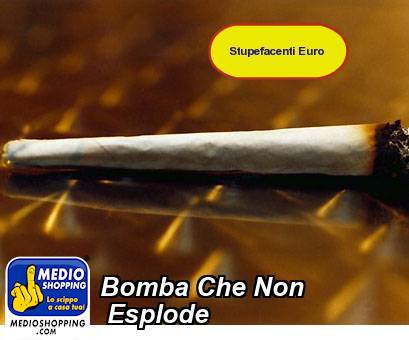 Medioshopping Bomba Che Non  Esplode