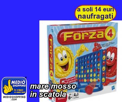 Medioshopping mare mosso in scatola