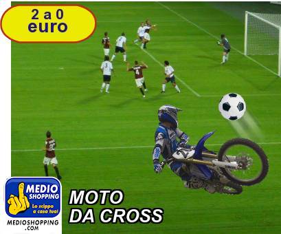 Medioshopping MOTO DA CROSS